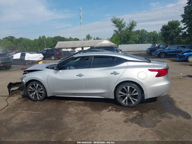 2018 NISSAN MAXIMA 3.5 SV 14