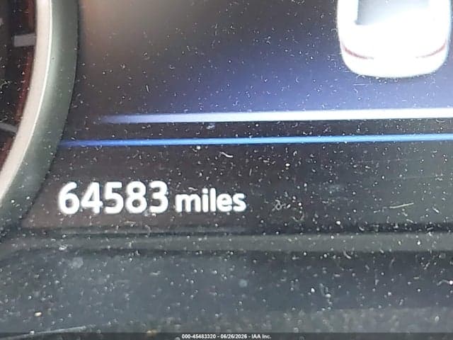 2018 NISSAN MAXIMA 3.5 SV 15