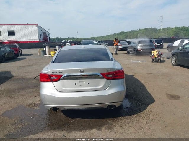 2018 NISSAN MAXIMA 3.5 SV 16