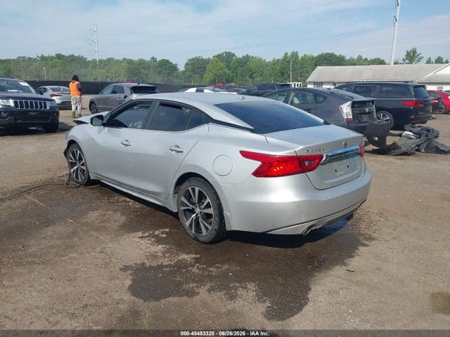 2018 NISSAN MAXIMA 3.5 SV 3