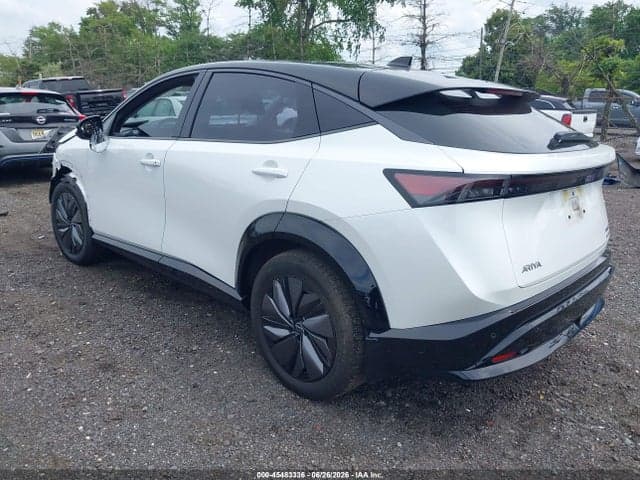 2024 NISSAN ARIYA EVOLVE+ 3