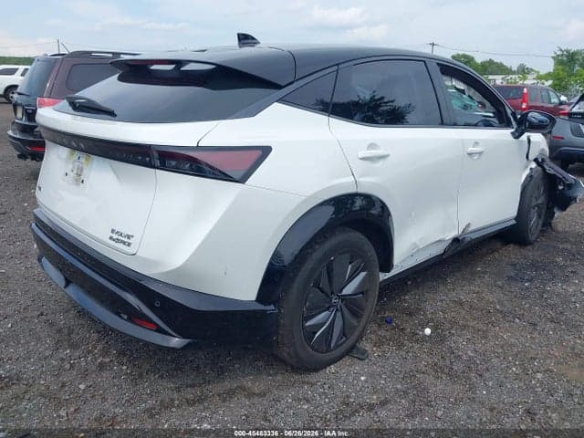 2024 NISSAN ARIYA EVOLVE+ 4
