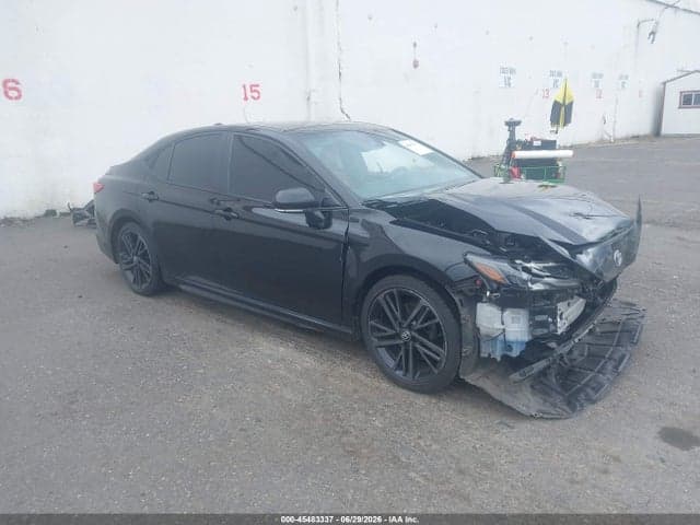 2025 TOYOTA CAMRY XSE - 1