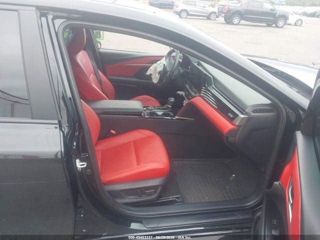 2025 TOYOTA CAMRY XSE 5
