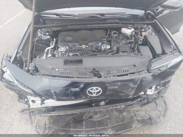 2025 TOYOTA CAMRY XSE 10