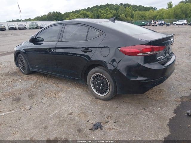 2017 HYUNDAI ELANTRA SE 3