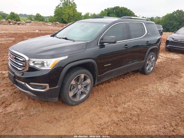 2017 GMC ACADIA SLT-2 2