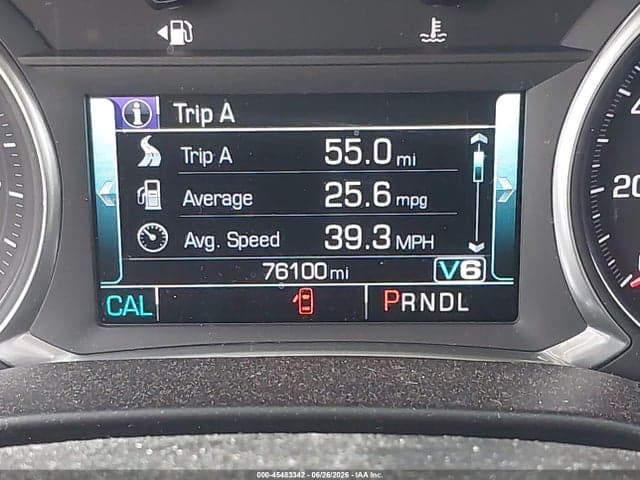 2017 GMC ACADIA SLT-2 16