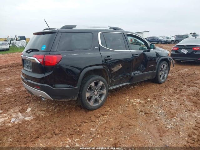 2017 GMC ACADIA SLT-2 4