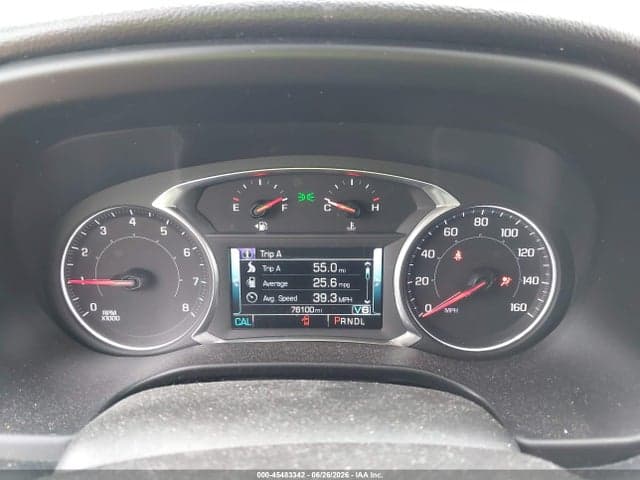 2017 GMC ACADIA SLT-2 7