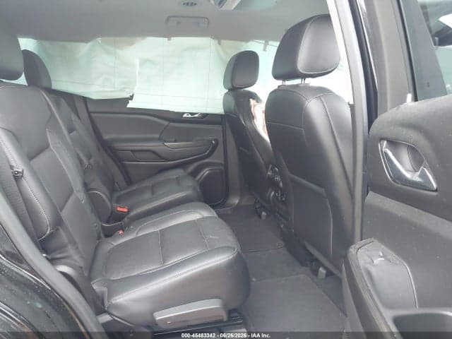 2017 GMC ACADIA SLT-2 8