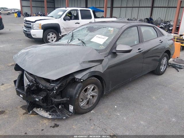2025 HYUNDAI ELANTRA SE 2