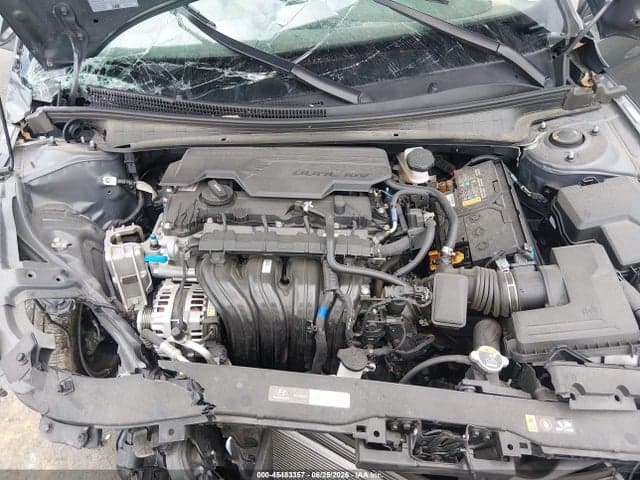 2025 HYUNDAI ELANTRA SE 10