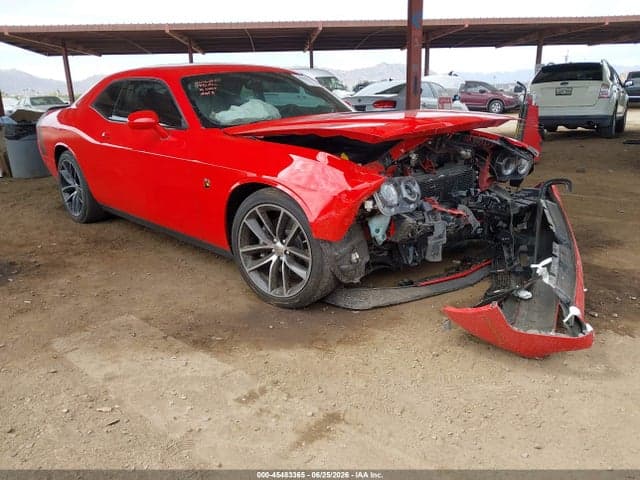 2016 DODGE CHALLENGER 392 HEMI SCAT PACK SHAKER