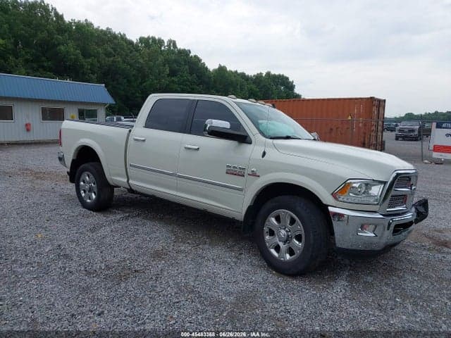 2018 RAM 2500 LARAMIE 4X4 6'4 BOX