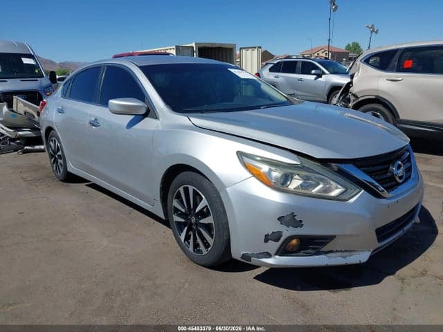2018 NISSAN ALTIMA 2.5 SV - 1
