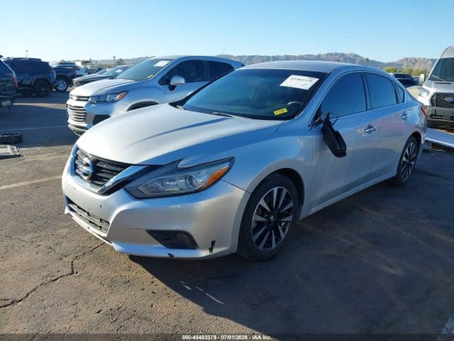2018 NISSAN ALTIMA 2.5 SV 2