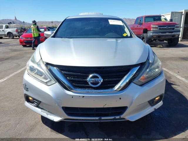 2018 NISSAN ALTIMA 2.5 SV 12