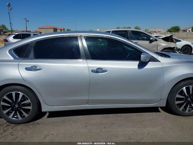 2018 NISSAN ALTIMA 2.5 SV 13