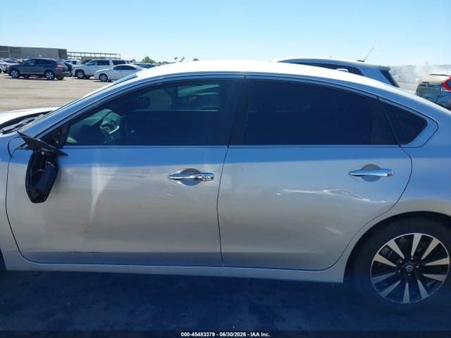 2018 NISSAN ALTIMA 2.5 SV 14