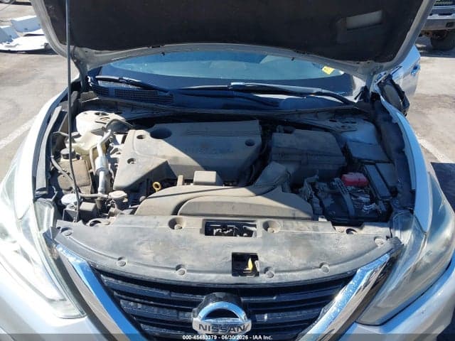 2018 NISSAN ALTIMA 2.5 SV 10