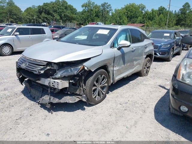 2019 LEXUS RX 350 2
