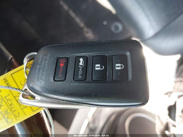 2019 LEXUS RX 350 11