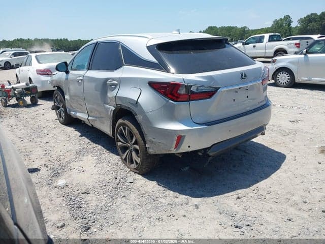 2019 LEXUS RX 350 3