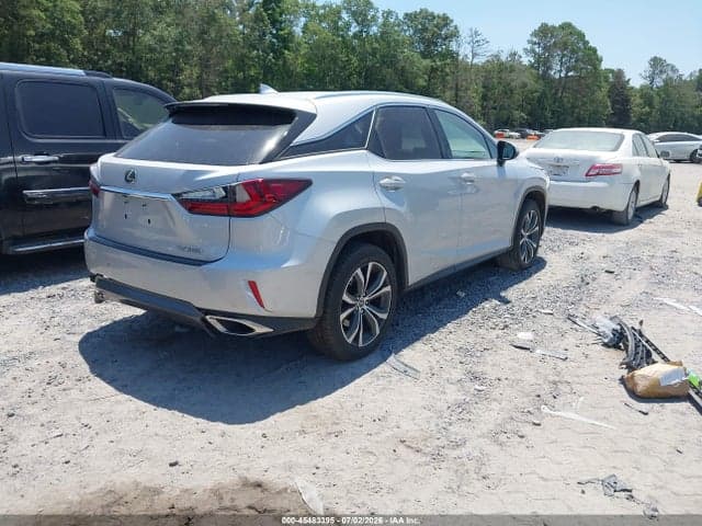 2019 LEXUS RX 350 4