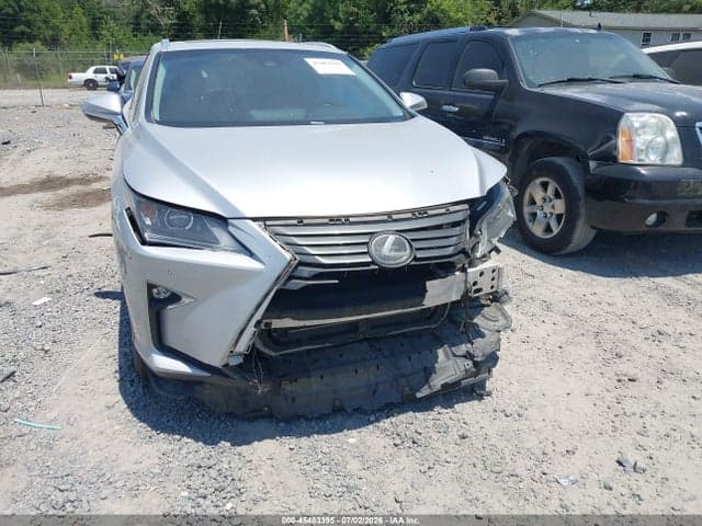 2019 LEXUS RX 350 6