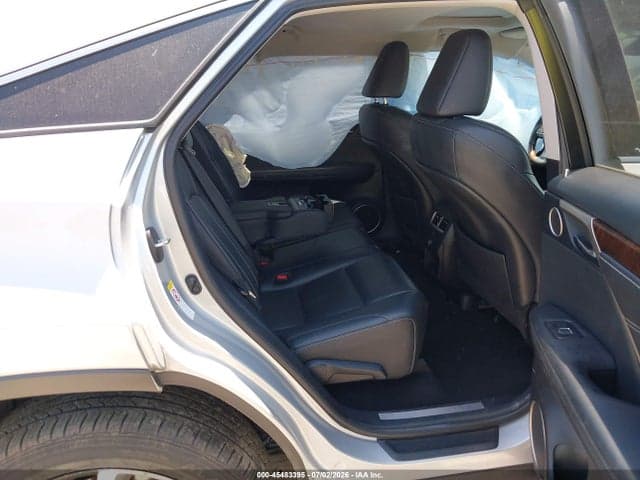 2019 LEXUS RX 350 8