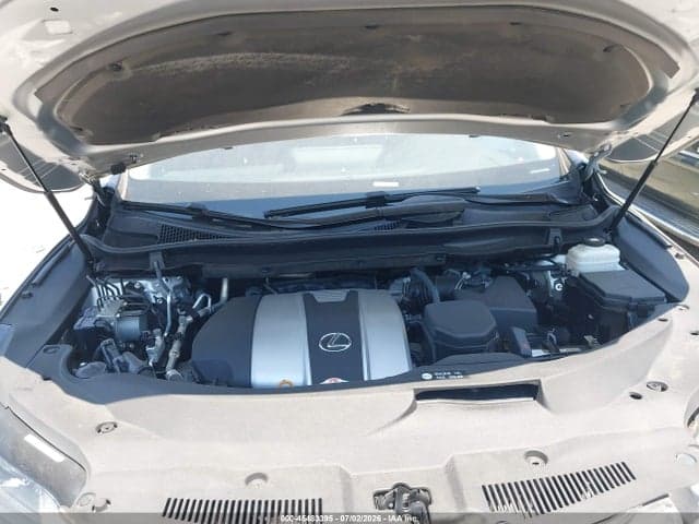 2019 LEXUS RX 350 10