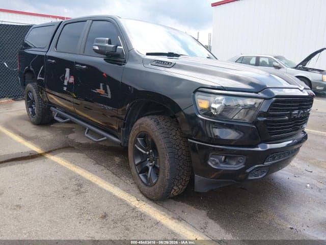 2020 RAM 1500 BIG HORN 4X4 5'7 BOX - 1