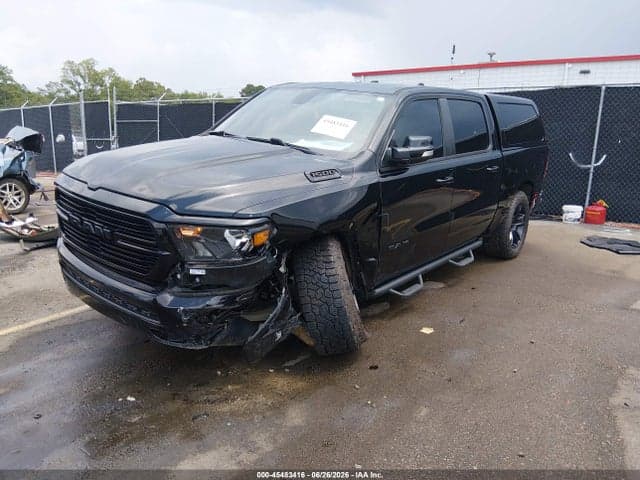 2020 RAM 1500 BIG HORN 4X4 5'7 BOX 2