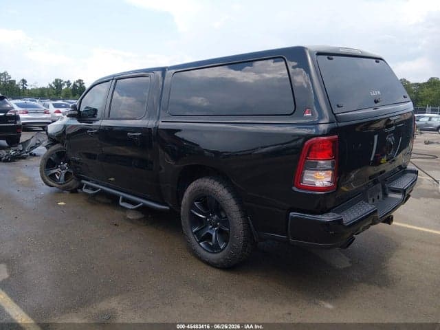 2020 RAM 1500 BIG HORN 4X4 5'7 BOX 3