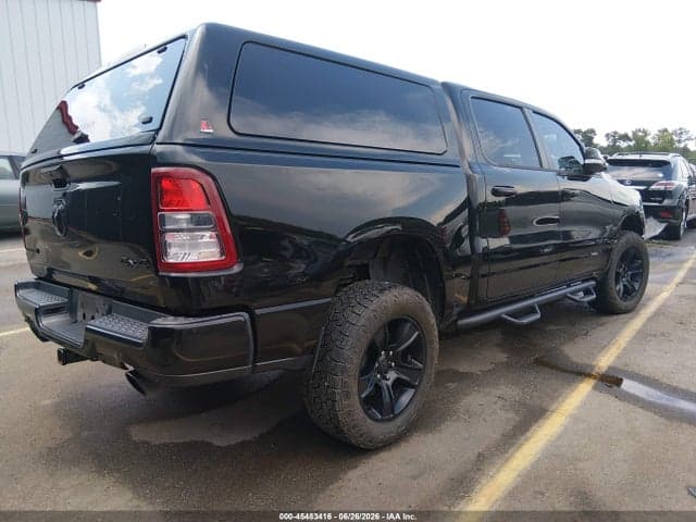 2020 RAM 1500 BIG HORN 4X4 5'7 BOX 4