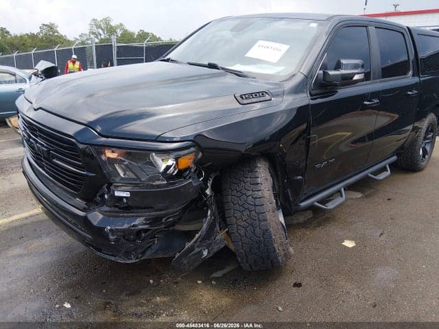 2020 RAM 1500 BIG HORN 4X4 5'7 BOX 6