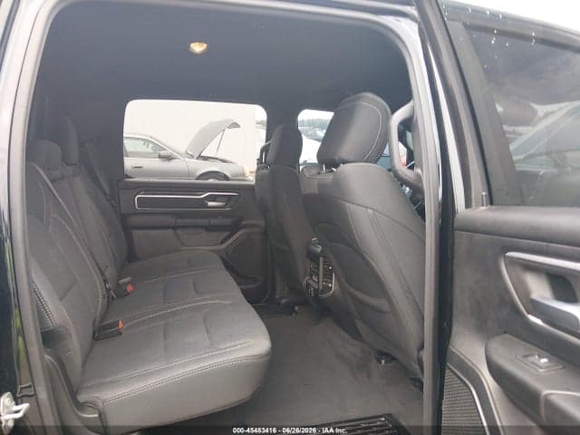 2020 RAM 1500 BIG HORN 4X4 5'7 BOX 8
