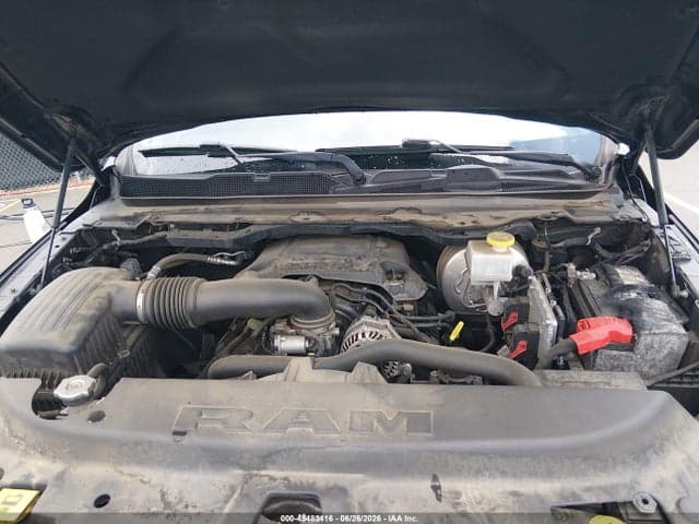 2020 RAM 1500 BIG HORN 4X4 5'7 BOX 10