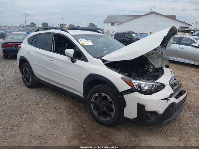2021 SUBARU CROSSTREK PREMIUM