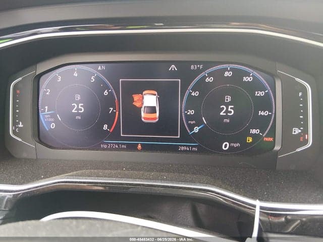 2019 VOLKSWAGEN JETTA GLI 2.0T 35TH ANNIVERSARY EDITION/2.0T AUTOBAHN/2.0T S 7