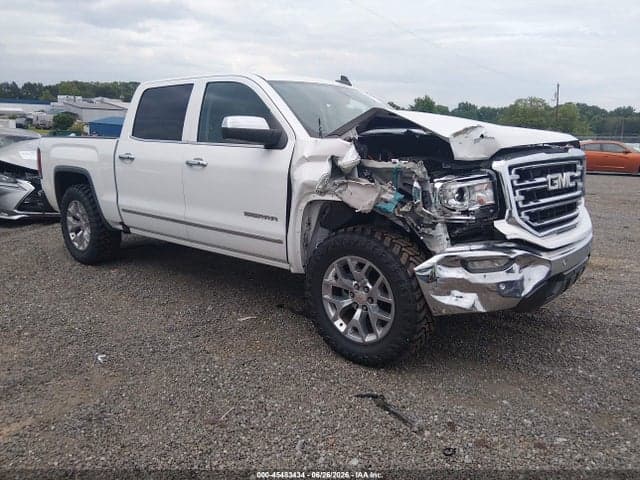 2017 GMC SIERRA 1500 SLT 1