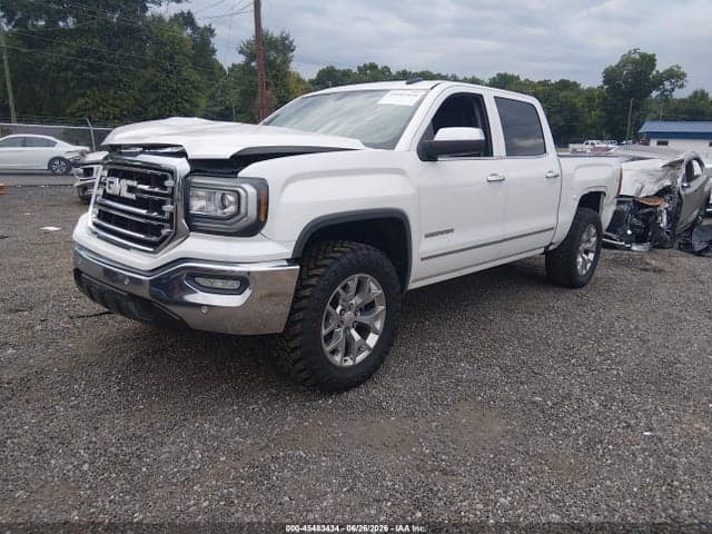 2017 GMC SIERRA 1500 SLT 2