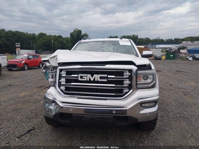 2017 GMC SIERRA 1500 SLT 13