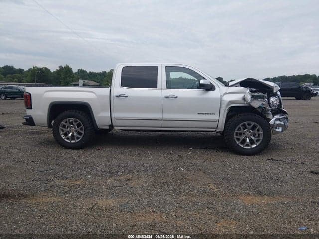 2017 GMC SIERRA 1500 SLT 14