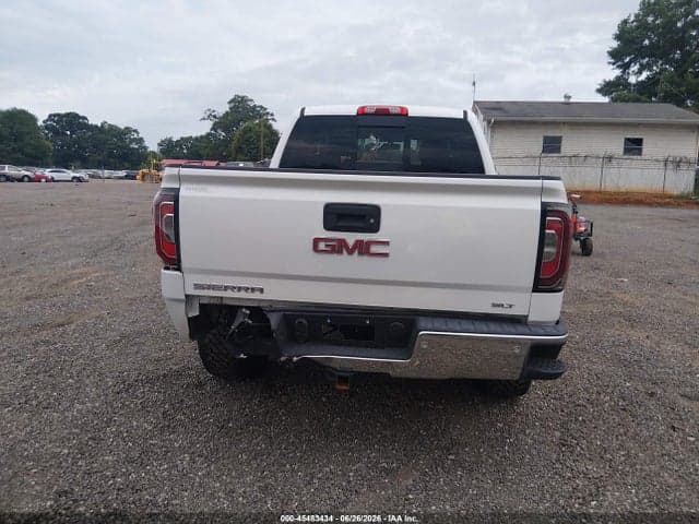 2017 GMC SIERRA 1500 SLT 17
