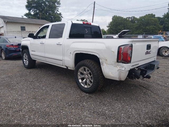 2017 GMC SIERRA 1500 SLT 3