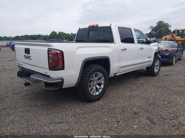 2017 GMC SIERRA 1500 SLT 4