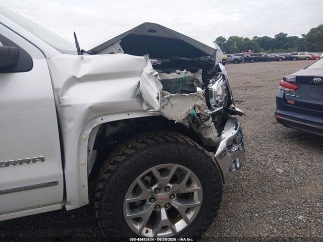2017 GMC SIERRA 1500 SLT 6
