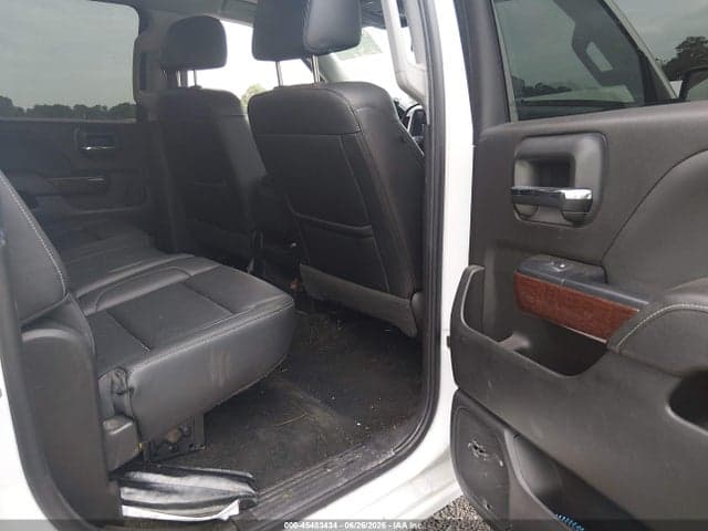2017 GMC SIERRA 1500 SLT 8